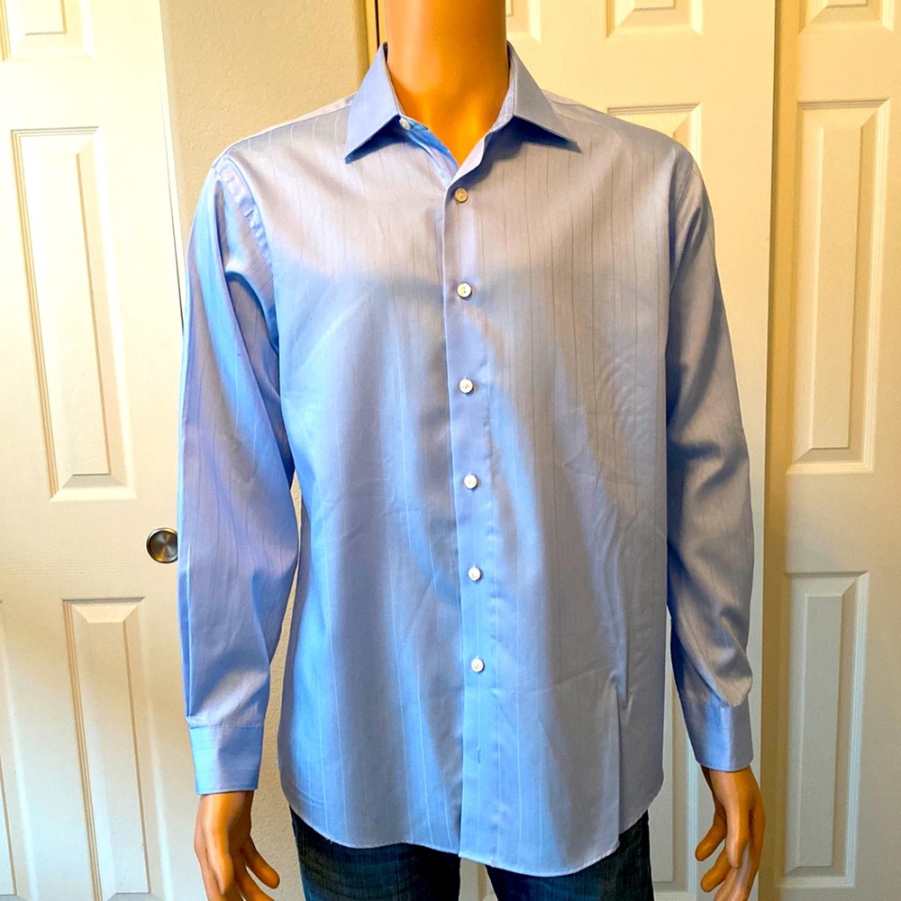 Long sleeve dress shirt